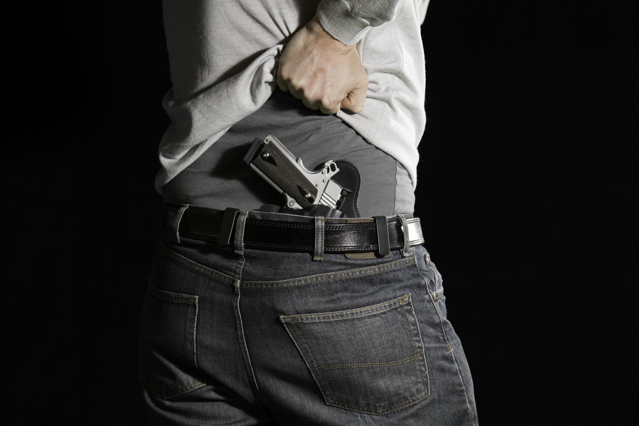 The Three Biggest Mistakes A Concealed Carrier Can Make