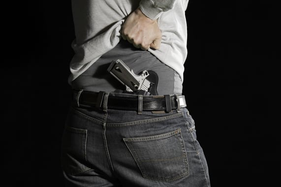 First Time Carrying In Public: What To Expect