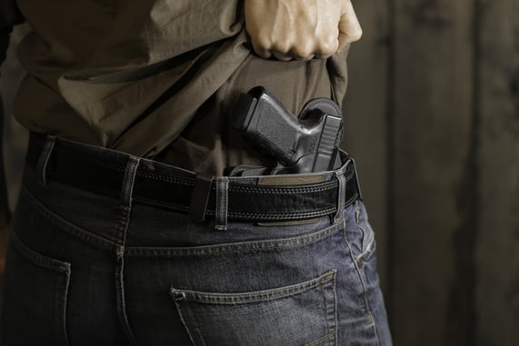 Here Is How I Want The Next Mass Shooting To Go