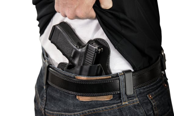Question: Should Formal Training Be Required To Carry A Firearm?