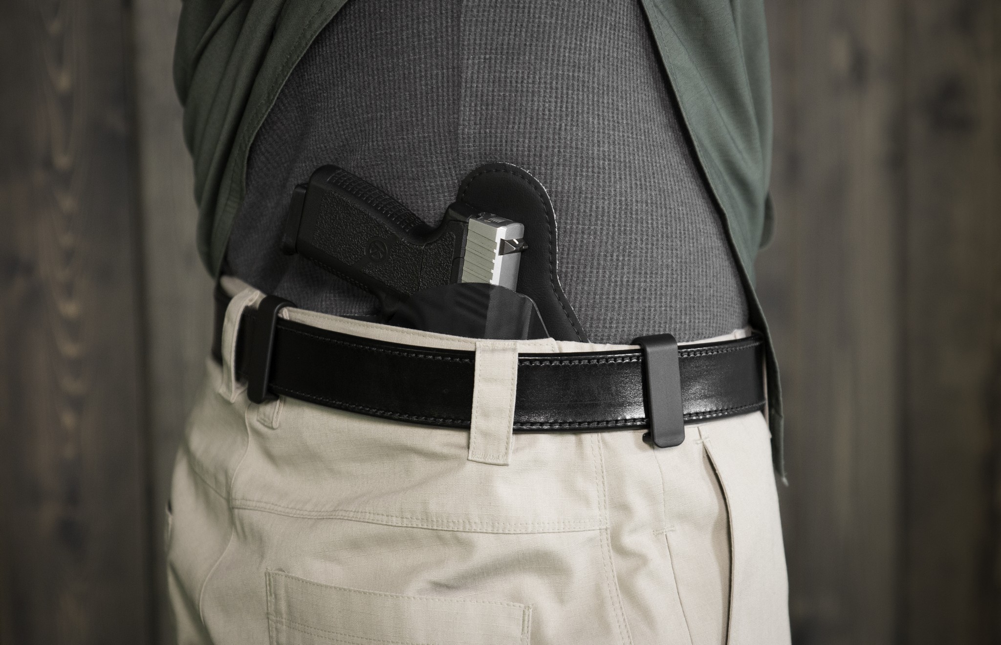 Tips For Starting Your Day; Concealed Carry Setup