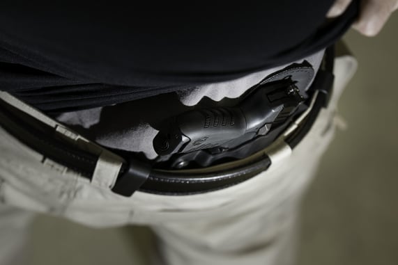 Beginners: Three Reasons You Should Carry A Handgun