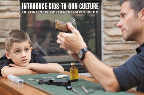 Reader Question: I Scared My Kid When Answering The Question “Why Do You Carry”. Now What?