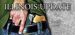 The last state to the party, Illinois is gearing up to accept Concealed Carry Permit Apps beginning January 5th