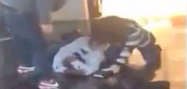 *VIDEO* Knockout game doesn’t go as planned for attacker