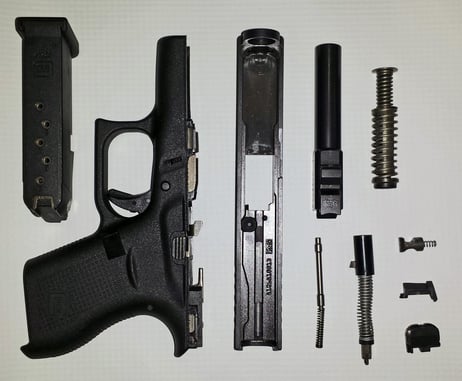 How Often Should You Clean Your Concealed Carry Firearm?