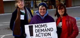 “Mom’s Demand Action” TN/Nashville chapter doesn’t like to debate