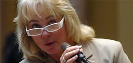 Rep. Leslie Combs accidentally discharges firearm in office, says “I’m a gun owner. It happens.”