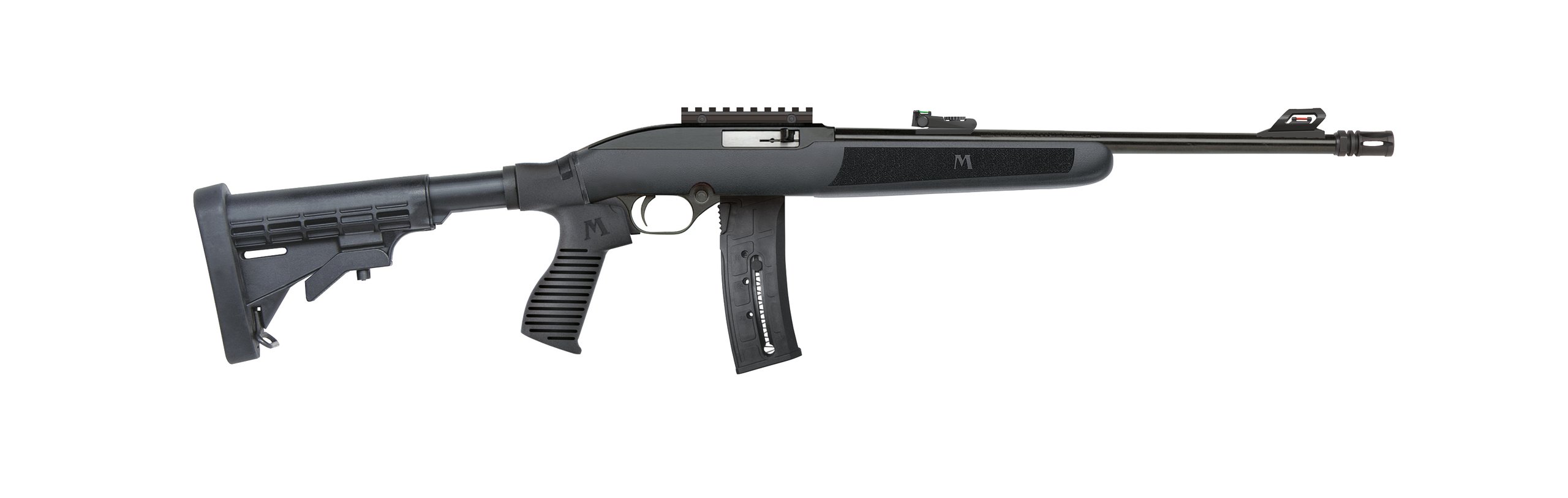 Mossberg  International™ Introduces FLEX-22™ Autoloading Rifles