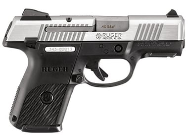 [FIREARM REVIEW] Ruger SR40c 40 S&W Review for Concealed Carry
