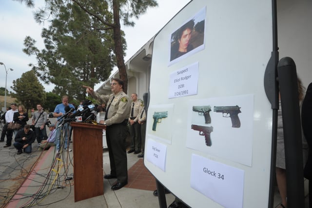 Here is why guns are absolutely not to blame in this weekend’s CA shooting.