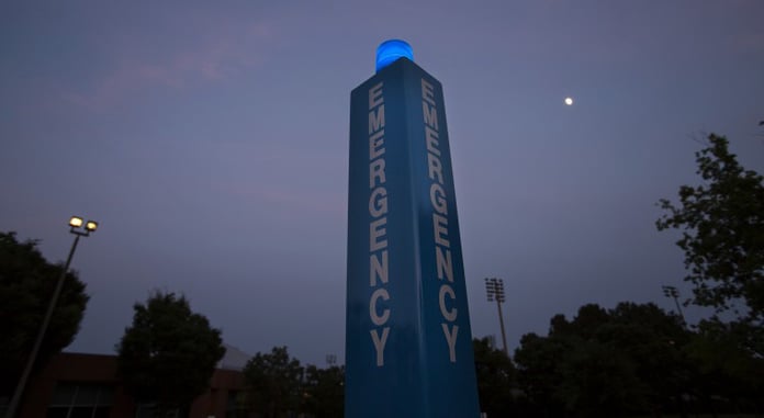 A young woman was raped while walking to class. See what she did to stop the 2nd attempt a few months later.