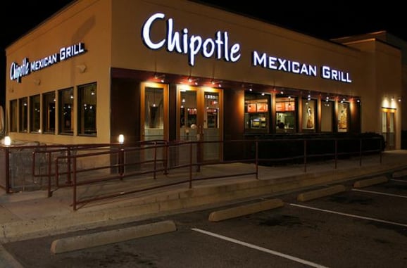 Chipotle: Don’t Bring Guns in Our Stores