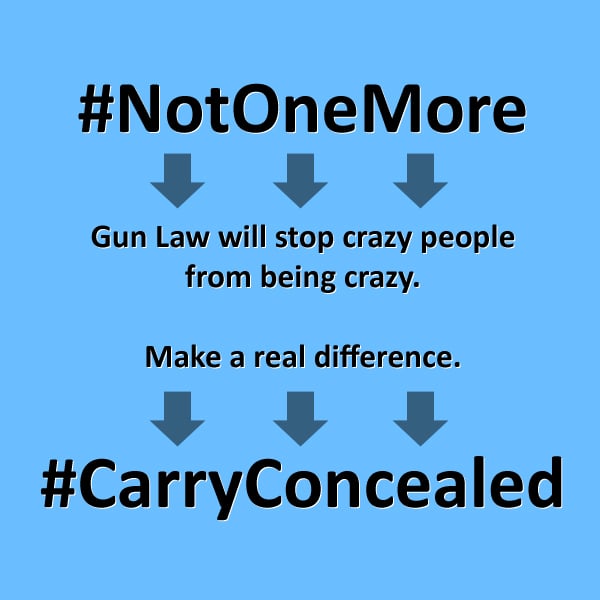 Show your support for defending life in the #NotOneMore campaign
