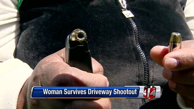 Detroit grandmother saved by her concealed carry permit