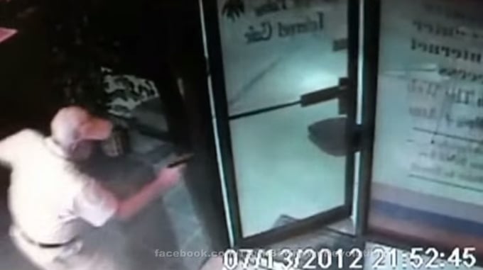 VIDEO: Firearm self-defense compilation video