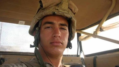 U.S. Marine held in Mexico Prison for accidentally crossing border with firearms