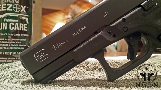 Why The Handgun?