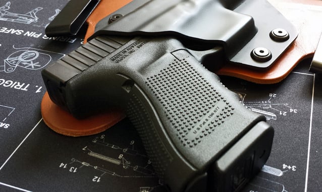 Ohio Looking To Exempt Active Military Members From Concealed Carry Permit Requirements