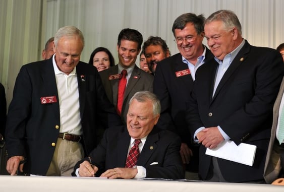 HB60, Georgia’s new comprehensive pro-gun measures go into effect July 1st
