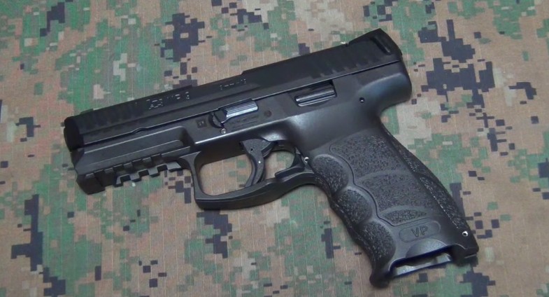 [FIREARM REVIEW] Heckler & Koch HK VP9 Review