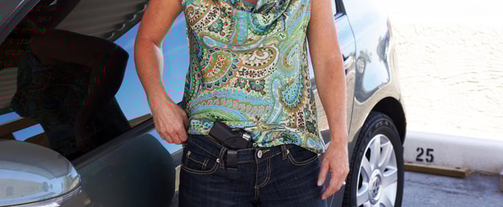 Concealed Carry for Women during the Summer Months