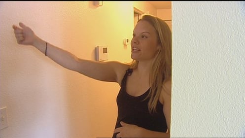 Idaho couple wakes up to find naked man walking into their bedroom after he flooded their kitchen and pooped on their floor, husband chases him off with gun