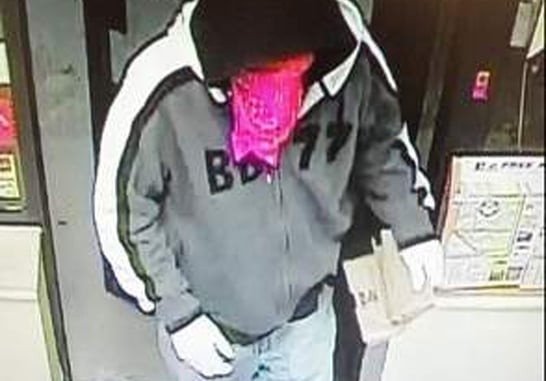 Rutland convenience store clerk stops knife-wielding robber and could lose his job because of it