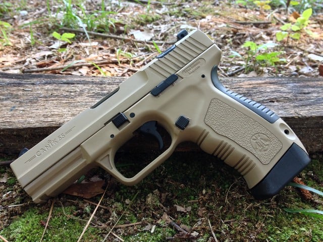 [FIREARM REVIEW] Canik 55 TP-9 9mm Pistol Review