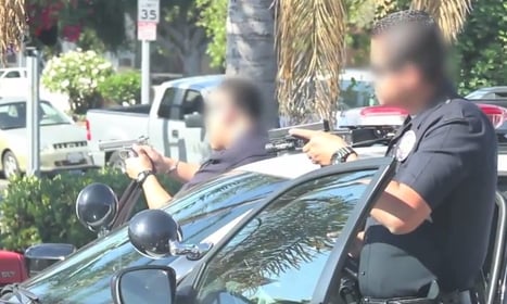 These gun pranks are getting out of hand