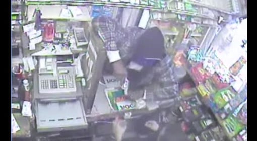 [VIDEO] More Thugs = More Crime; Armed Robbery