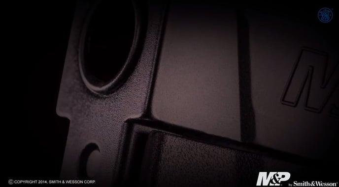 [VIDEO] Smith & Wesson releases a teaser for a brand new M&P firearm