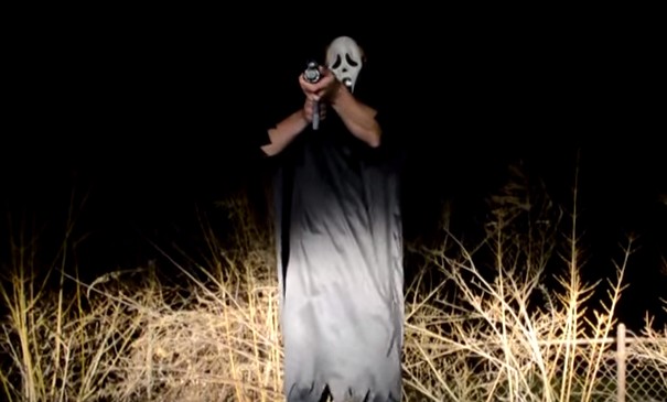 [VIDEO] Another Gun Prank Gone Wrong (or right)