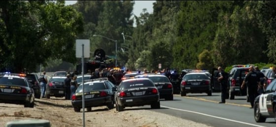 [BREAKING] Armed Bank Robbery In Stockton, 2 Of 3 Suspects Killed, Citizens Demand To Be Armed