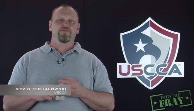 [VIDEO] Would you be more afraid of a Knife or a Gun in a close quarters encounter?