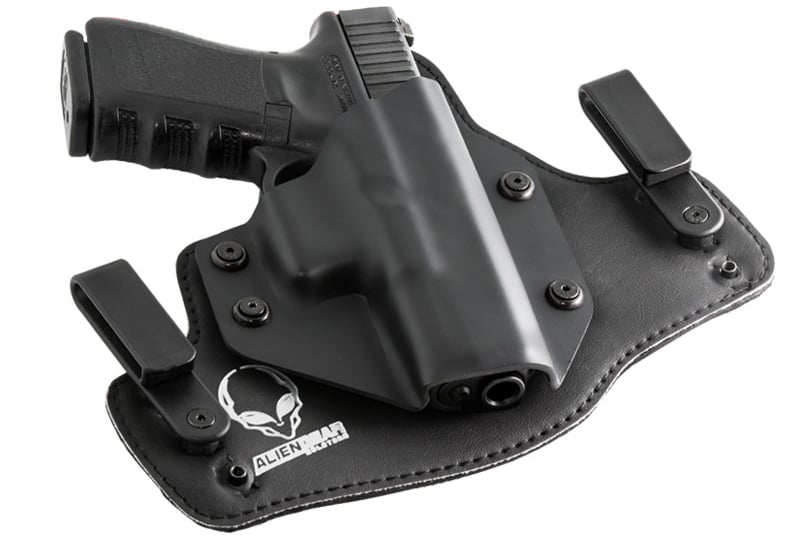 [HOLSTER REVIEW] Alien Gear Cloak Tuck 2.0