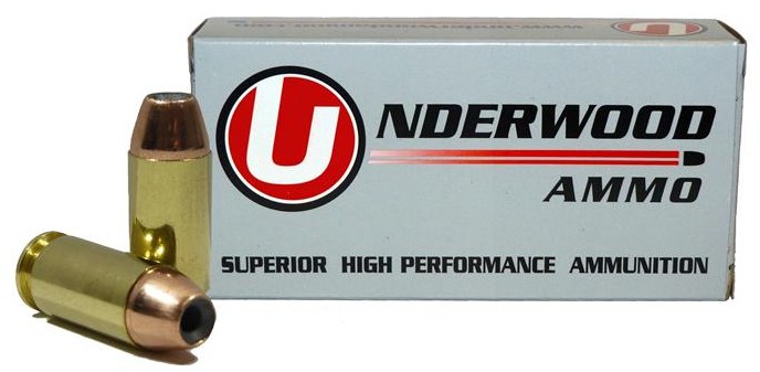 underwood-ammo