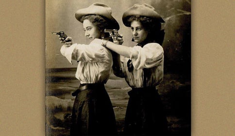 Increasing Number of Women Emerge as Gun Owners
