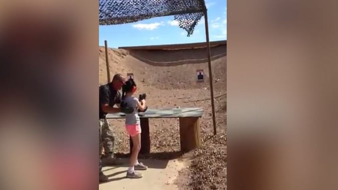 9-Year-Old Girl Accidentally Kills Instructor with Uzi: How Young is Too Young for Children to Fire Guns?