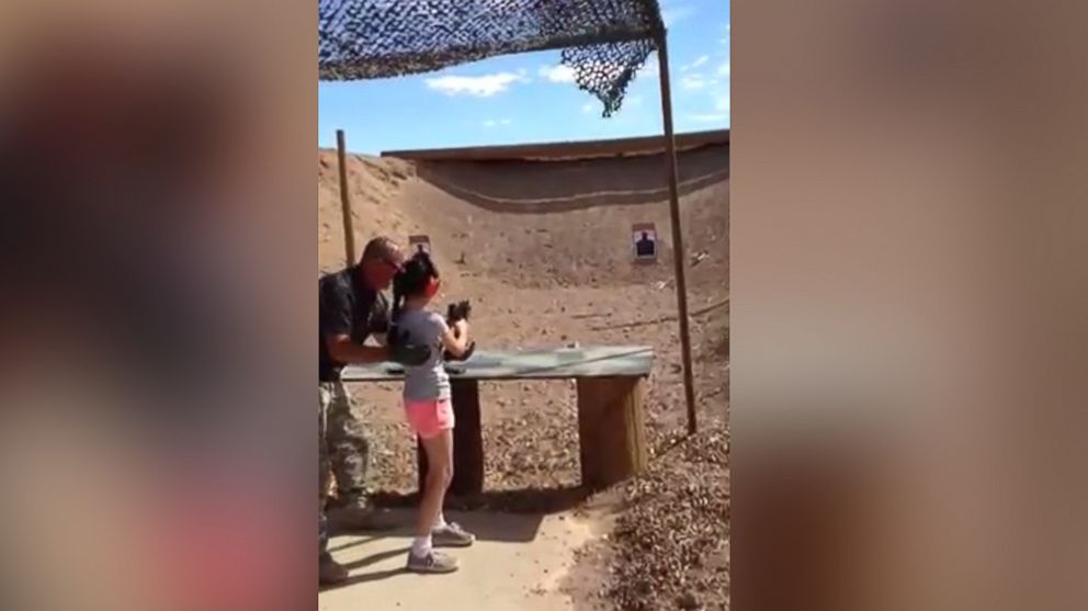 9-Year-Old Girl Accidentally Kills Instructor with Uzi: How Young is Too Young for Children to Fire Guns?
