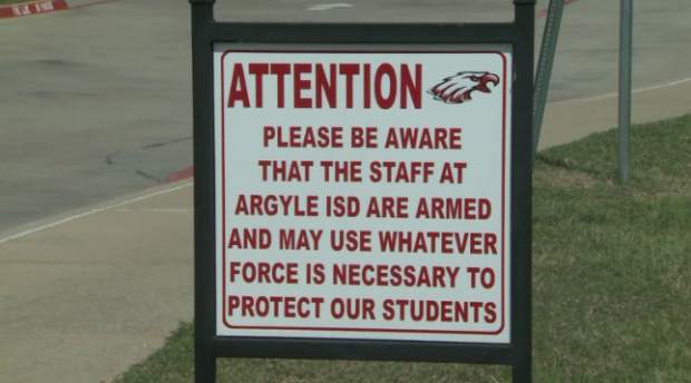 Argyle-ISD-armed
