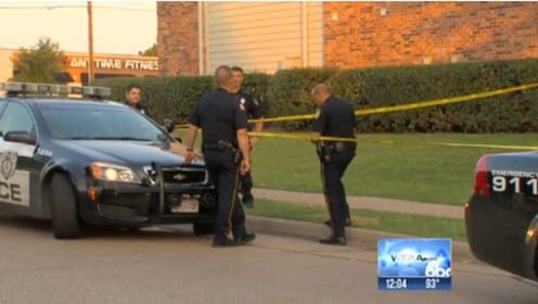 Intruder Shot By Homeowner In Garland TX
