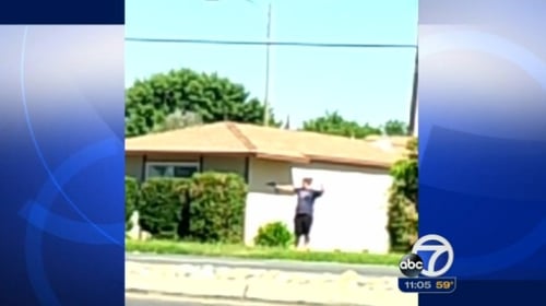 CA Cops Shoot And Kill Woman Brandishing A Power Drill