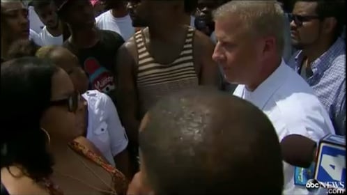 St. Louis May Burn To The Ground: Another Man Is Shot And Killed By Police