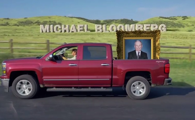 [VIDEO] NRA Calls Out Bloomberg In Latest Ad Spot