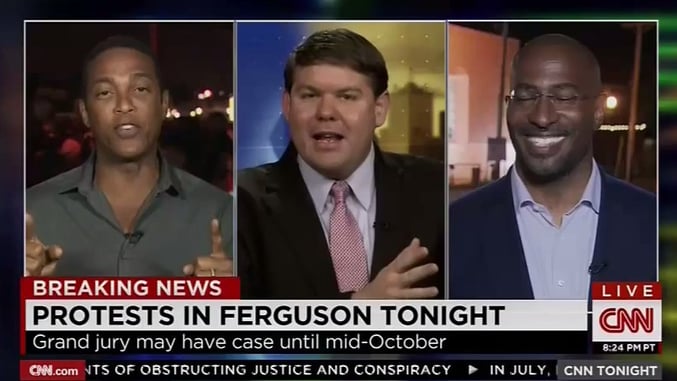 CNN Anchor Had A Moment Of Dumb When Asked To Define An Automatic Weapon, His Response Clearly Tells Us He Has No Idea
