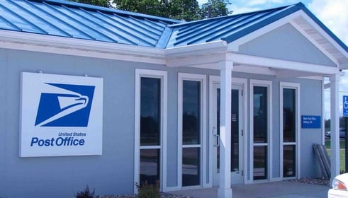 If You Ever Go To The Post Office, You May Be Breaking The Law