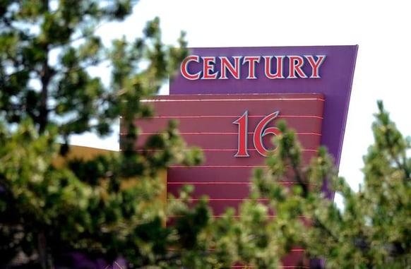 Judge Gives The OK For Suits To Begin Against Movie Theater In The Aurora Colorado Shooting Case