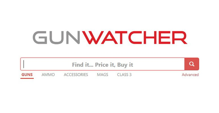 GunWatcher.com Is Going To Be Your New Favorite Website For Guns, Ammo & Accessories