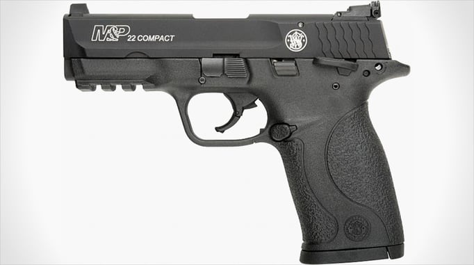 Smith & Wesson Announces New M&P 22 Compact Pistol